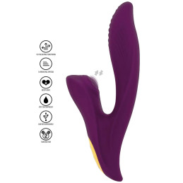 Athena Tapping Sensation Vibe