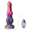 Alien Monsterdildo Squirting
