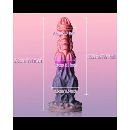 Alien Monsterdildo Squirting