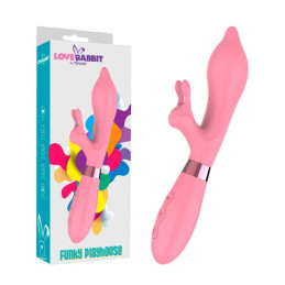 Love Rabbit Funky Playhouse ToyJoy