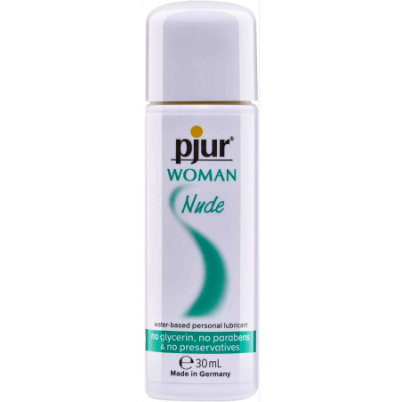Pjur Woman Nude Glide