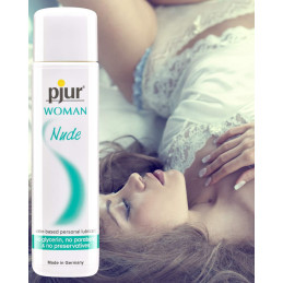 Pjur Woman Nude Glide