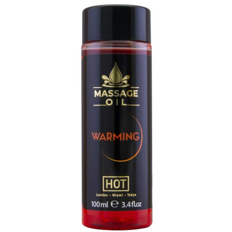Hot Massage Oljebaserad Hot Massage Oljebaserad