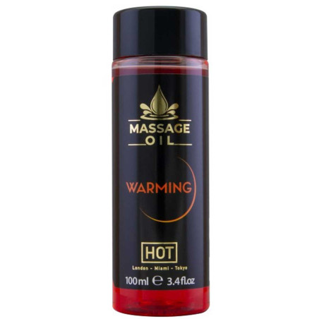 Hot Massage Oljebaserad