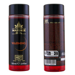 Hot Massage Oljebaserad