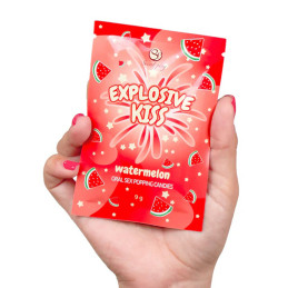 Popping Candies Explosive Kiss