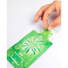 Popping Candies Mint Explosive Kiss