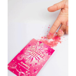 Popping Candies Explosive Kiss