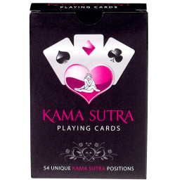 Tease & Please Kama Sutra Playing Cards