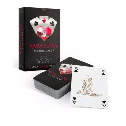 Tease & Please Kama Sutra Playing Cards