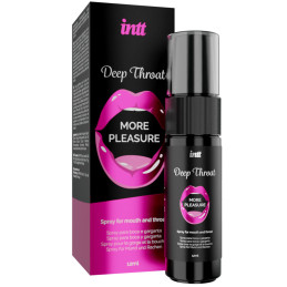 Intt Deep Throat Oral Spray