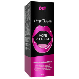 Intt Deep Throat Oral Spray