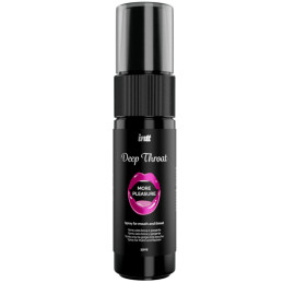 Intt Deep Throat Oral Spray