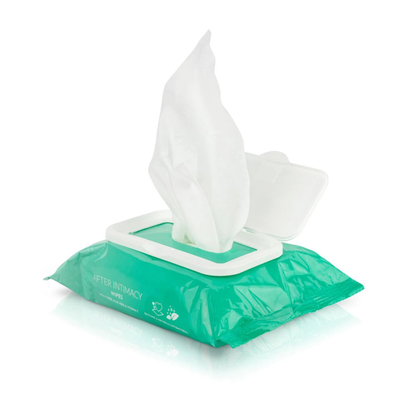 After Intimacy Wipes Easyglide