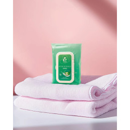 After Intimacy Wipes Easyglide