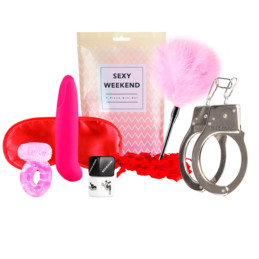 Loveboxxx Sexy Weekend Presentpåse
