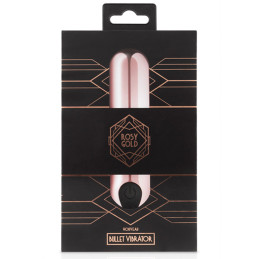 Rosy Gold New Bullet Vibrator