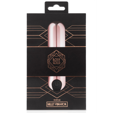 Rosy Gold New Bullet Vibrator