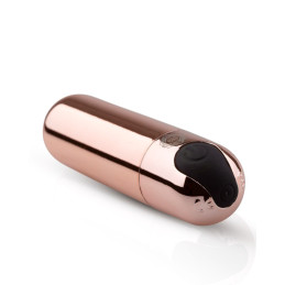 Rosy Gold New Bullet Vibrator