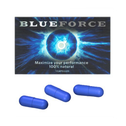 Blueforce Erektionspiller