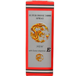 Super Dooz 34000 Fördröjningsspray