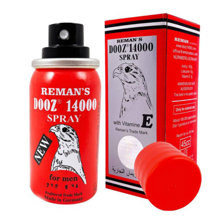 Super Dooz 14000 Fördröjningsspray