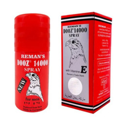 Super Dooz 14000 Fördröjningsspray