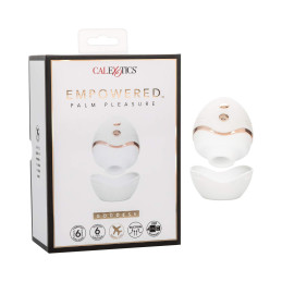 CalExotics Empowered Palm Pleasure