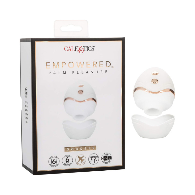 CalExotics Empowered Palm Pleasure CalExotics Empowered Palm Pleasure
