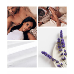 Köp JO All In One Massage Lavender | Erotik massage