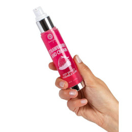 Värmande Glidmedel 2 i 1 med Smak | Vegansk