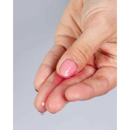 Värmande Glidmedel 2 i 1 med Smak | Vegansk