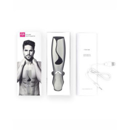 Lovers Premium Vulcan Vibrerande Masturbator | G-punkten