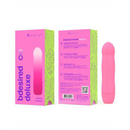 Bswish Bdesired Deluxe Pink | G-punktsvibrator
