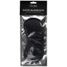 Satin blindfold soft eye-mask