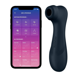 Satisfyer Pro 2 Gen 3 lufttrycksvibrator | G-punkten.se