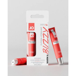 Warm & Buzzy Gel Sensuell Klitorisgel | G-punkten.se