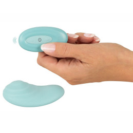 Trosvibrator med fjärrkontroll diskret & tyst | G-punkten.se