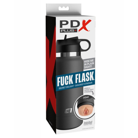PDX Plus Fuck Flask sexig stroker G-punkten.se