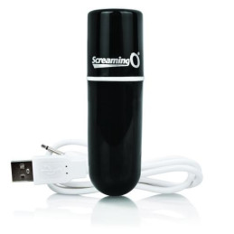 Vooom Bullet Black vibrerande bullet | G-punkten.se
