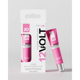 JO 12-Volt Klitorisstimulerande Gel Intensiv Effekt