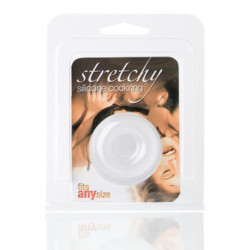 Stretchy cockring